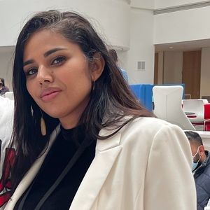 Meet your Posher, Michelle